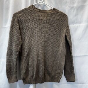 Gap Kids Boys Large Brown Sweater